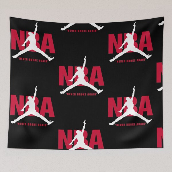 Item preview, Never Broke Again designed and sold by Alexandra Schowalter.