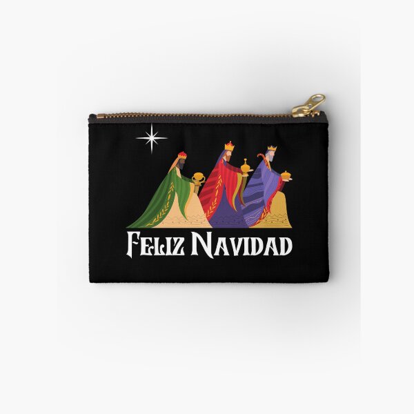 Item preview, Feliz Navidad con los Reyes Magos designed and sold by Frosty1489.