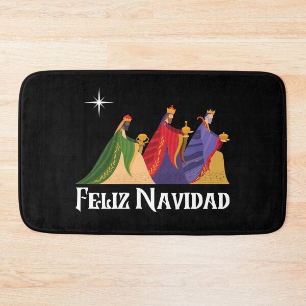 Item preview, Feliz Navidad con los Reyes Magos designed and sold by Frosty1489.