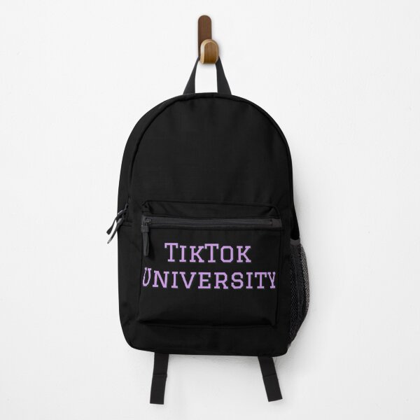 Item preview, TikTok University designed and sold by aboniteblanc.