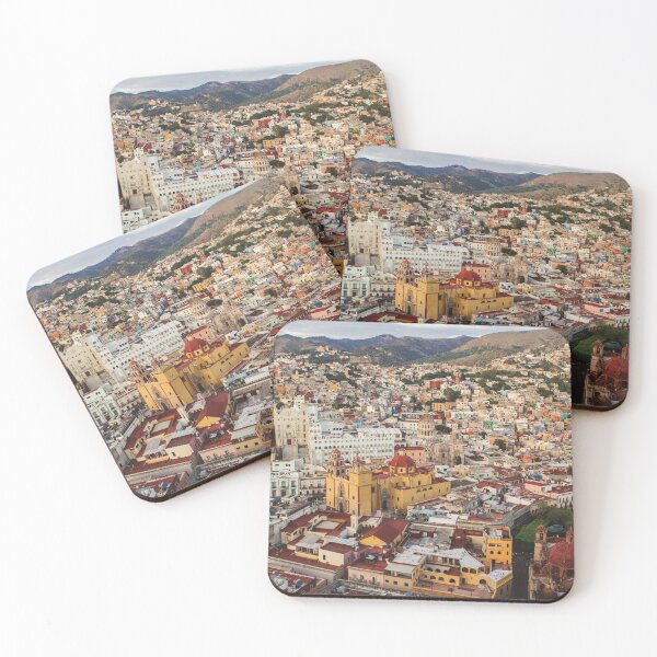 Item preview, Afternoon in Guanajuato Mexico - viewpoint designed and sold by maxigold.
