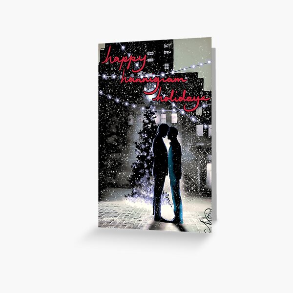 Item preview, HANNIBAL: Holidays 2020 1 designed and sold by nephilaclavipes.