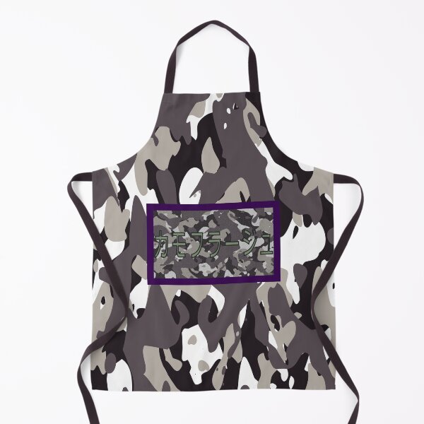 Item preview, Camouflage Japanese Illustration design designed and sold by abdofer7.