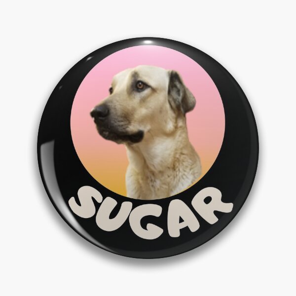 Item preview, Customized Pet Merch - Sugar designed and sold by fsultesart.