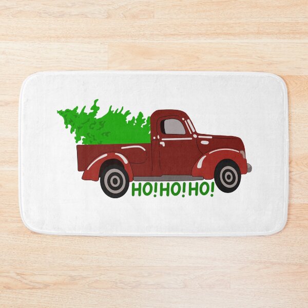 Item preview, Christmas Truck designed and sold by Maryanne Purcell.