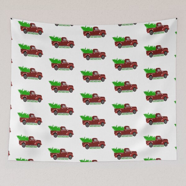 Item preview, Christmas Truck designed and sold by Maryanne Purcell.