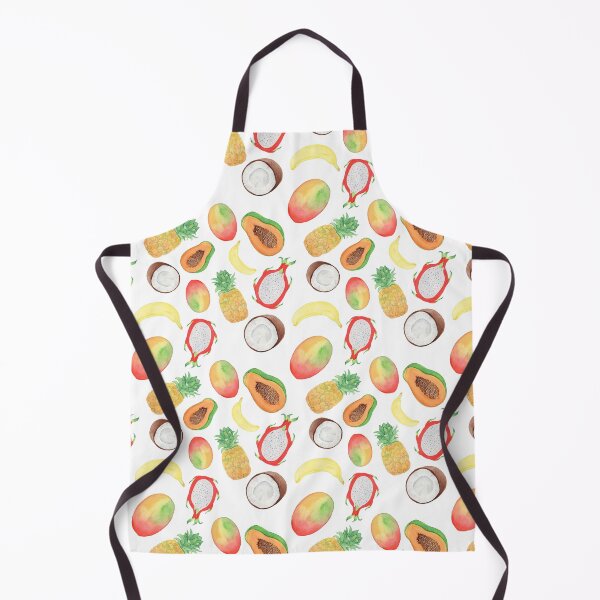 Item preview, Tropical Fruit Pattern designed and sold by Best-art.