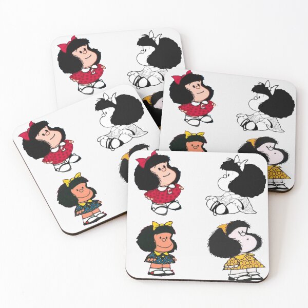 Item preview, Comics divertidos de Mafalda Quino designed and sold by Elena's Shop.