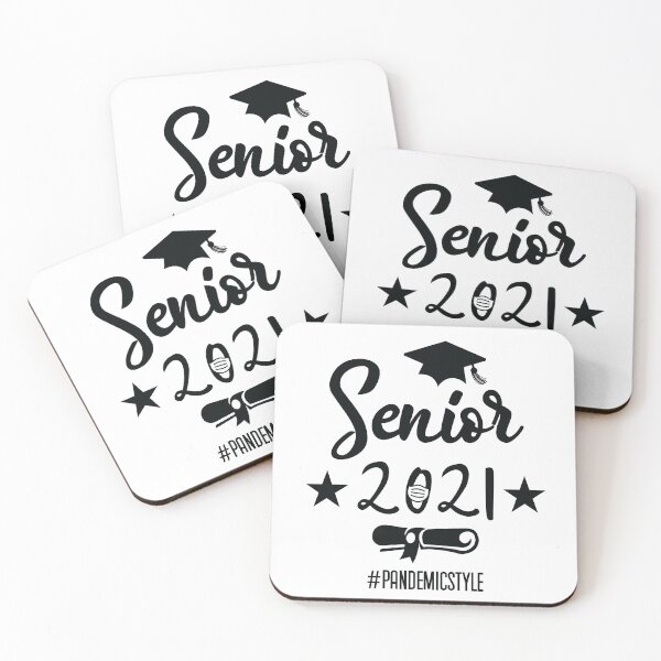 Item preview, Senior 2021 Shirts-Social Distancing Shirt-Class Of 2021 Shirt,2021 Graduation Shirt, Sr Picture Tee, Quarantine designed and sold by Mographic997.