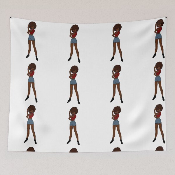 Item preview, Super hero girl power  designed and sold by torilizmua.