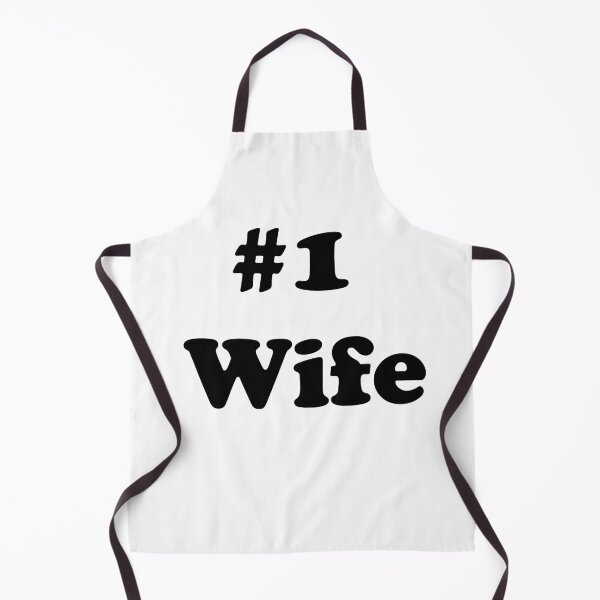 Item preview, #1 Wife designed and sold by ThingsByJoy.