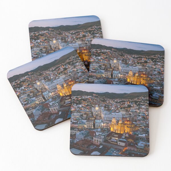 Item preview, Night in Guanajuato Mexico. - viewpoint designed and sold by maxigold.