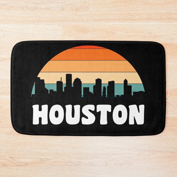 Item preview, Houston, TX - Sunset Skyline designed and sold by OLMontana.