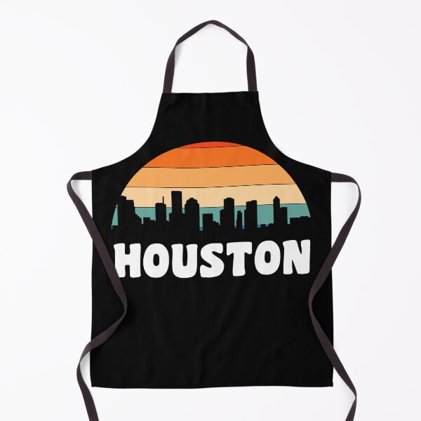 Item preview, Houston, TX - Sunset Skyline designed and sold by OLMontana.
