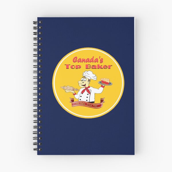 Item preview, Canadas Top Baker designed and sold by KJKlassiks.