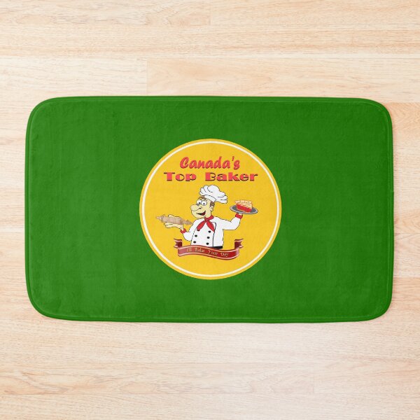 Item preview, Canadas Top Baker designed and sold by KJKlassiks.