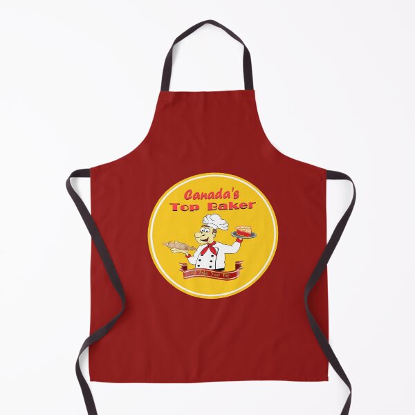 Item preview, Canadas Top Baker designed and sold by KJKlassiks.