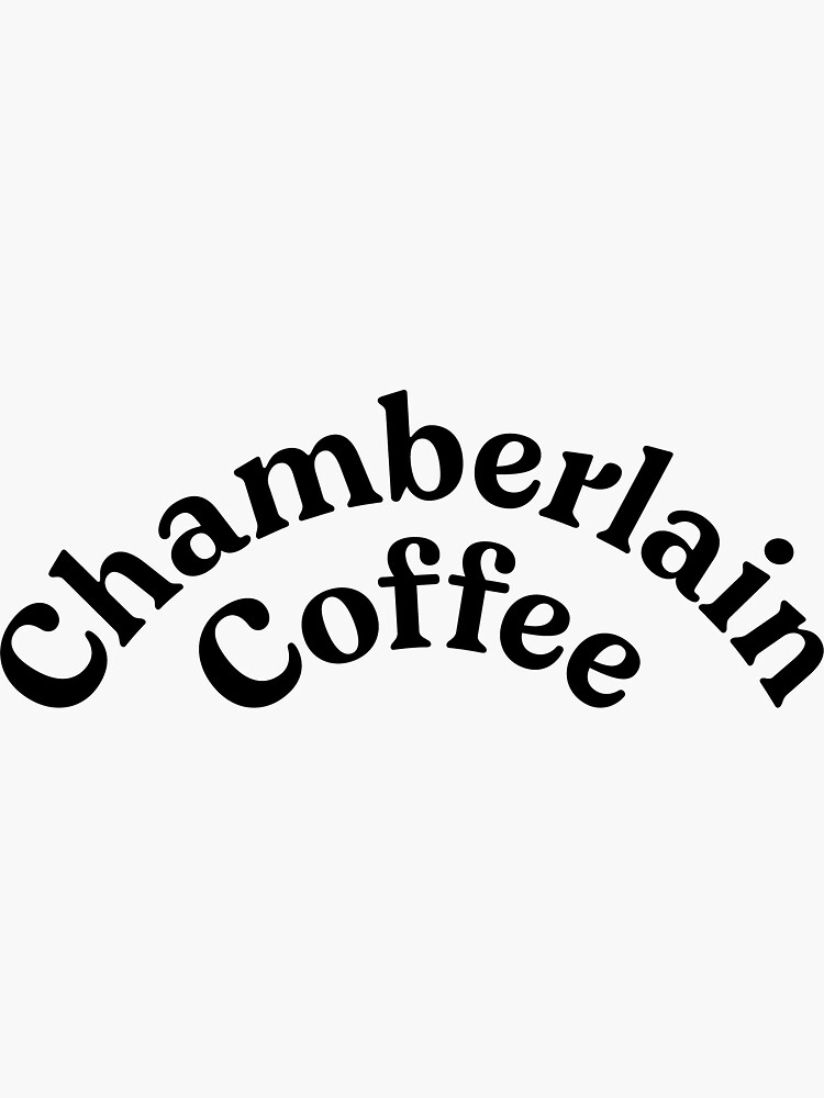  Chamberlain Coffee Family Blend Tote Bag : Clothing, Shoes &  Jewelry