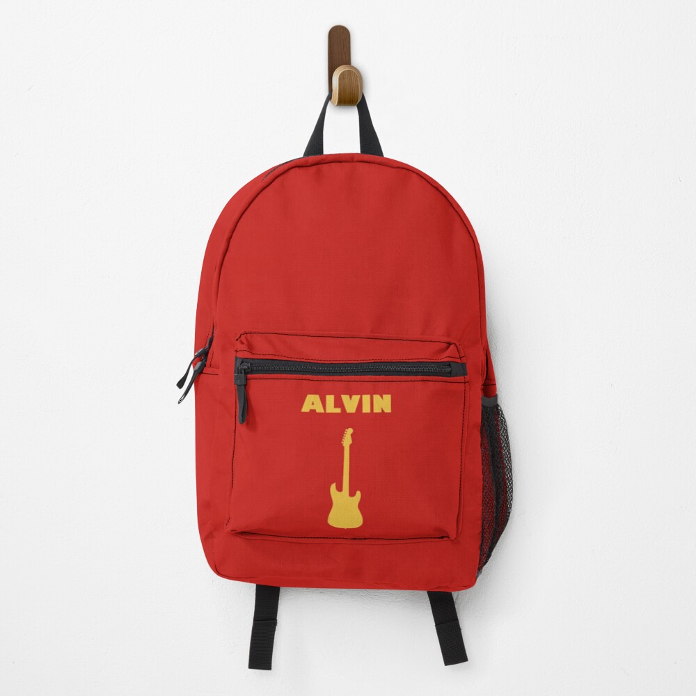 Alvin Backpack for Sale by calumLB Redbubble