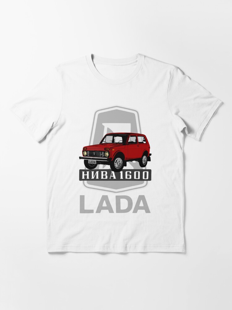 The Lada Niva is brilliant and important