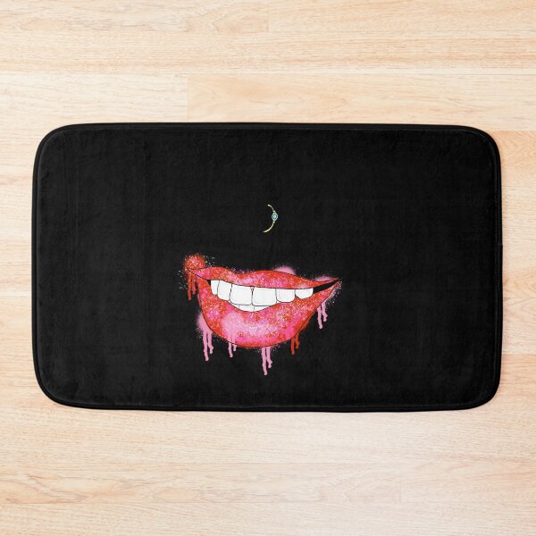 Item preview, Red Lips And Nose Ring designed and sold by missmann.