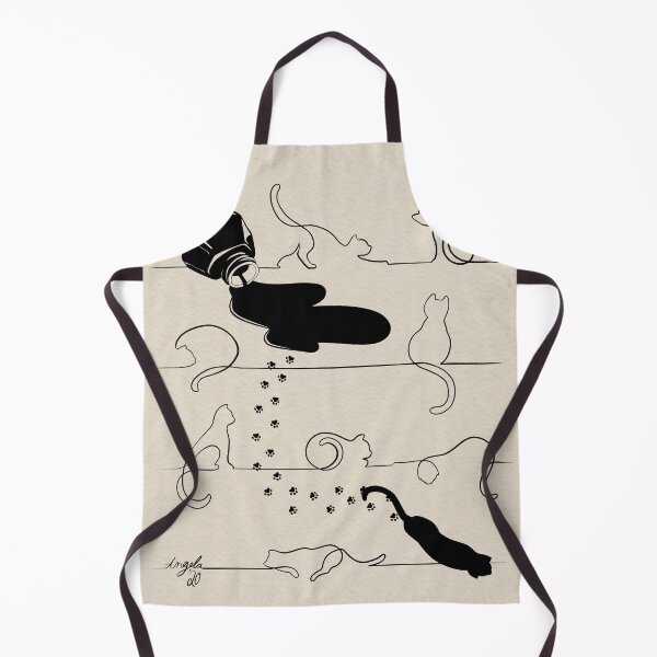 Item preview, Inky Cats designed and sold by angiestown.