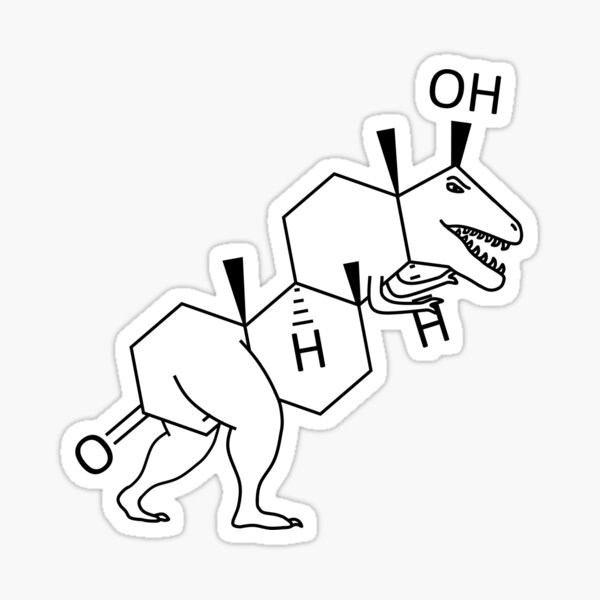 Item preview, (T)estosterone Rex designed and sold by NicRTT.