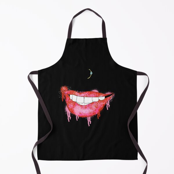 Item preview, Red Lips And Nose Ring designed and sold by missmann.