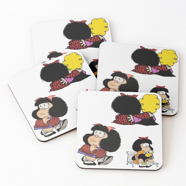 Item preview, Comics divertidos de Mafalda Quino designed and sold by Elena's Shop.