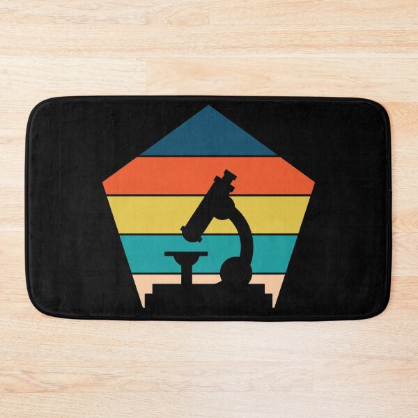Item preview, 80s ROCK RETRO POLYGON SUNSET MICROSCOPE SCIENCE designed and sold by Hippiesole.