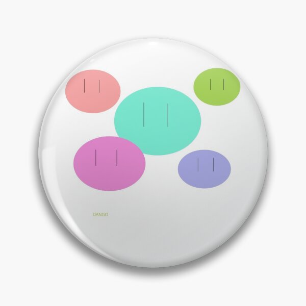 Item preview, Big Dango Family (CLANNAD) designed and sold by sakura7stardust.