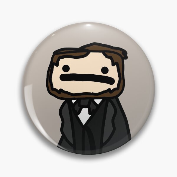 Item preview, President Abraham Lincoln (16th) designed and sold by MrMeowser.