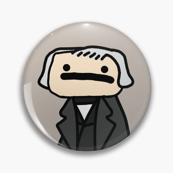 Item preview, President Andrew Johnson (17th) designed and sold by MrMeowser.