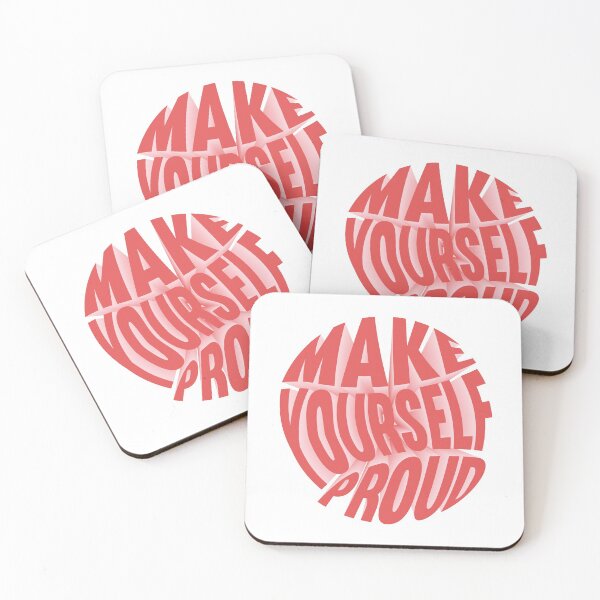 Item preview, Make Yourself Proud designed and sold by Amanda Milot.