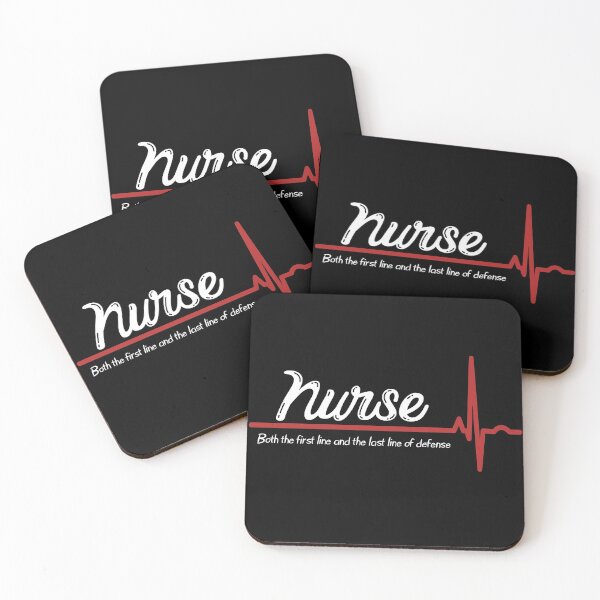 Item preview, Front line nurse designed and sold by Breanna Frettoloso.