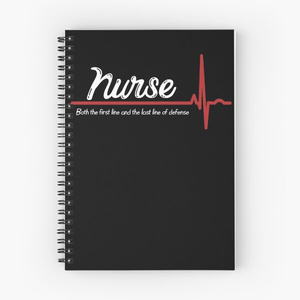 Item preview, Front line nurse designed and sold by Breanna Frettoloso.