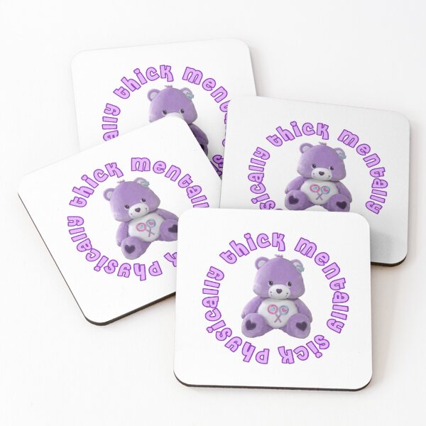 Item preview, physically thick, mentally sick designed and sold by sophiesversion.
