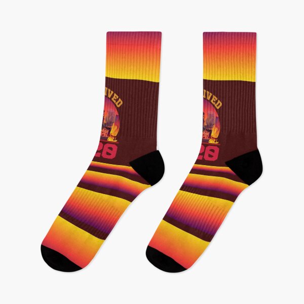Item preview, I survive 2020 city on flames designed and sold by TheSimpleMan.