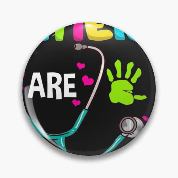 Item preview, Pediatric Nurse Hospital Staff Nursing Gift designed and sold by MarvaDiaz.