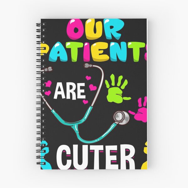 Item preview, Pediatric Nurse Hospital Staff Nursing Gift designed and sold by MarvaDiaz.