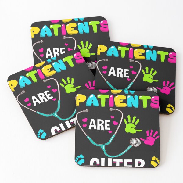 Item preview, Pediatric Nurse Hospital Staff Nursing Gift designed and sold by MarvaDiaz.
