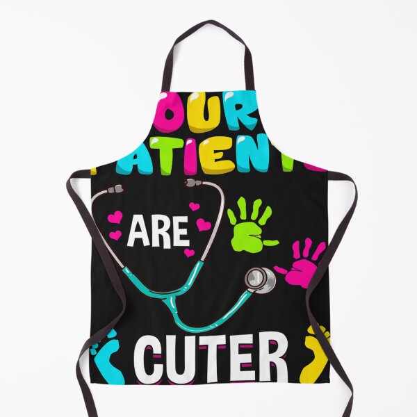 Item preview, Pediatric Nurse Hospital Staff Nursing Gift designed and sold by MarvaDiaz.