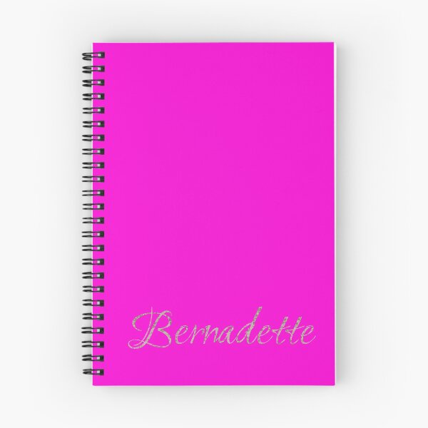 Item preview, Bernadette designed and sold by LizBanegasArt.