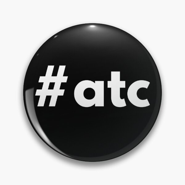 Item preview, Hashtag ATC - Air Traffic Control - Aviation designed and sold by HashtagZone.