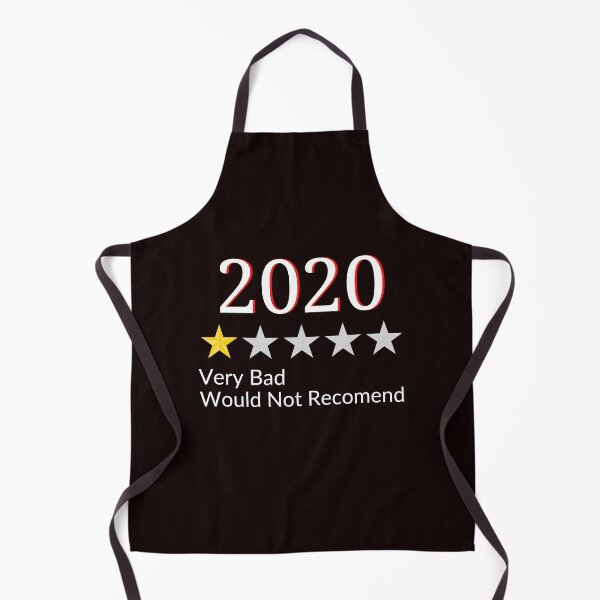 Item preview, 2020 1-Star Very Bad Would Not Recommend designed and sold by WoodburyLake.