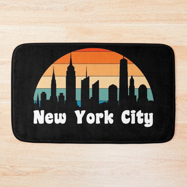 Item preview, New York City, NY - Sunset Skyline designed and sold by OLMontana.