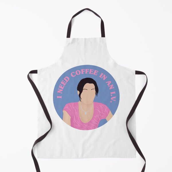 Item preview, I Need Coffee in an I.V. designed and sold by Serendipity Studios.