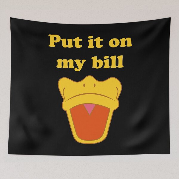 Item preview, Put it on my bill designed and sold by seesaw-clothing.