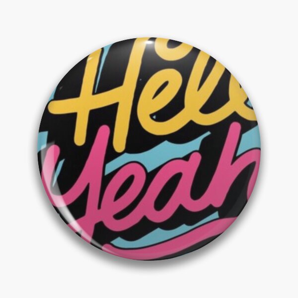 Item preview, Hell Yea !! designed and sold by norah216.