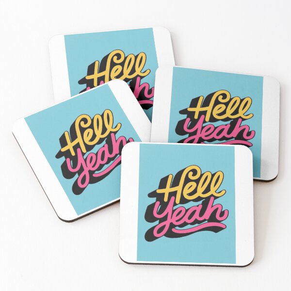 Item preview, Hell Yea !! designed and sold by norah216.